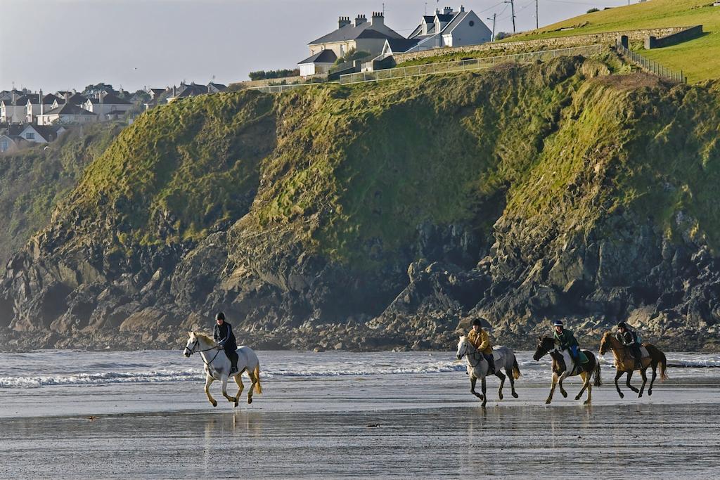 Beach Haven Holiday Hostel Tramore Exterior foto